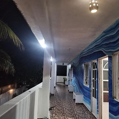 Blue Hotel Бакалар Екстер'єр фото
