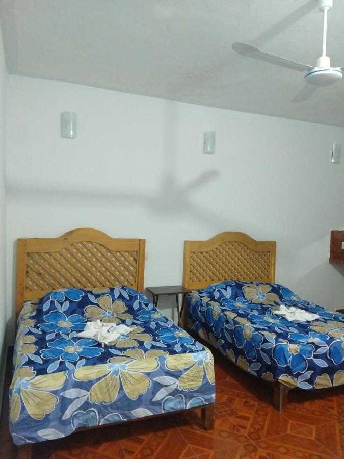 Blue Hotel Бакалар Екстер'єр фото