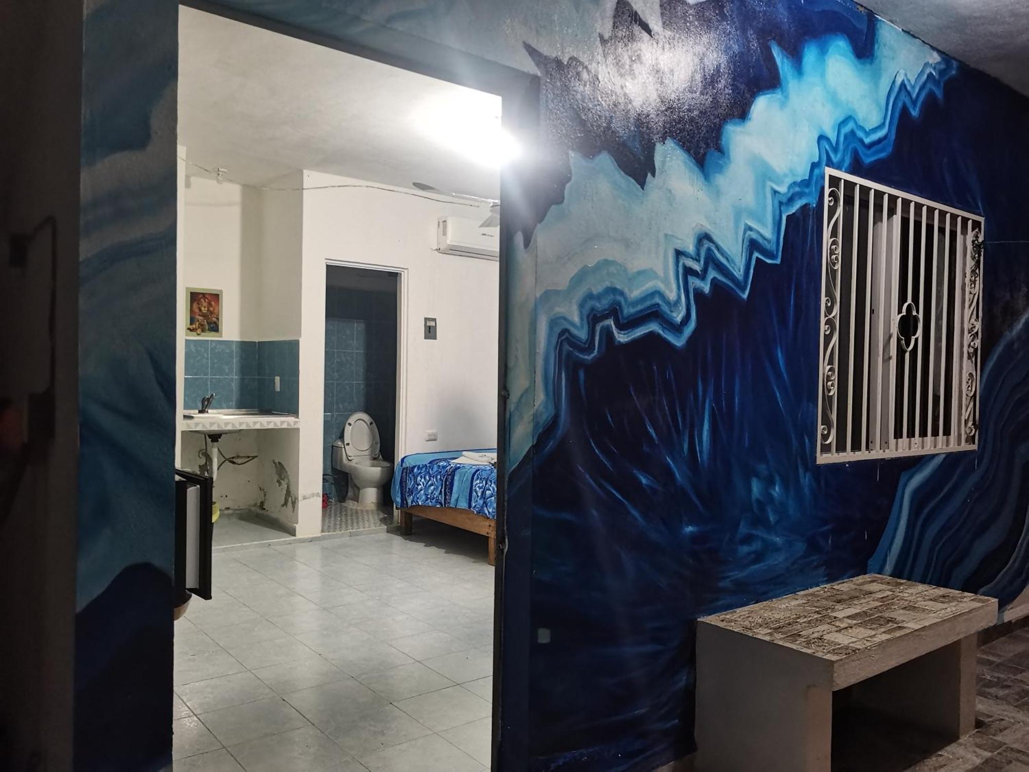 Blue Hotel Бакалар Екстер'єр фото